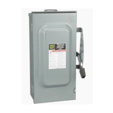 100A 240VAC 2 Pole General Duty Safety Switch D223NRB