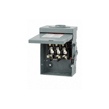 7.25 Inch 30Amp 100KA General Duty Safety Switch D321NRB
