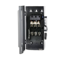 60A 240VAC 3 Pole General Duty Indoor Safety Switch D322N