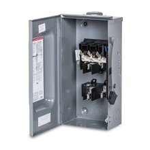 100A 100KA General Duty Safety Switch D323NRB