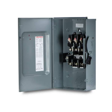 200A 240V 3 Pole General Duty Safety Switch D324NRB
