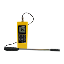 Digital In-Duct Mini Vane Anemometer DAFM4