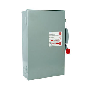 200A 240VAC 3 Phase  General Duty Safety Switch DG324NRK