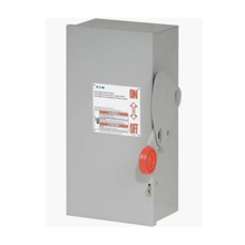 30A 600V 200KA Non-Fusible Heavy Duty Safety Switch DH361URK