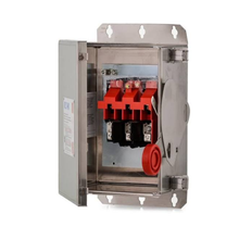 3 Pole Stainless Disconnect Heavy Duty Safety Switch DH361UWK