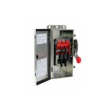 3 Pole Stainless Disconnect Heavy Duty Safety Switch DH361UWK