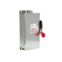 3 Pole Stainless Disconnect Heavy Duty Safety Switch DH361UWK