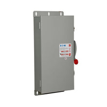 200A 600V Steel Surface Disconnect And Safety Switch DH364UDK