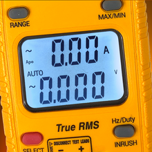 600A TRMS-Clamp Dual Display with Temperature and Capacitance DL579COMBO