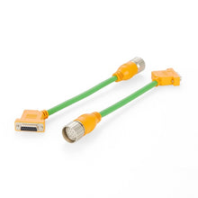 D-SUB M23 to DB15 Servo Motor Cable PCM-S-0496