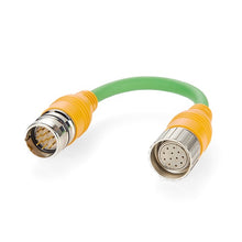 M23 12 Pin Sensor Actuator Encoder Cable PCM-S-0480
