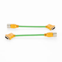 M23 to DB15 Servo Motor Encoder Cable PCM-S-0495