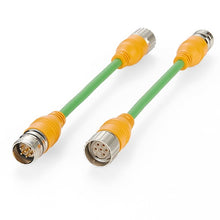 M23 6 Pole Sensor Actuator Encoder Cable PCM-S-0490