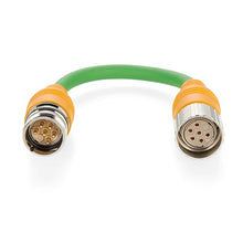 M23 6 Pole Sensor Actuator Encoder Cable PCM-S-0490