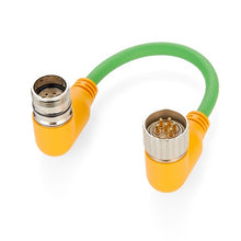 M23 6 Pin Sensor Actuator Encoder Cable PCM-S-0489