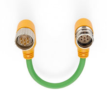 M23 6 Pin Sensor Actuator Encoder Cable PCM-S-0489