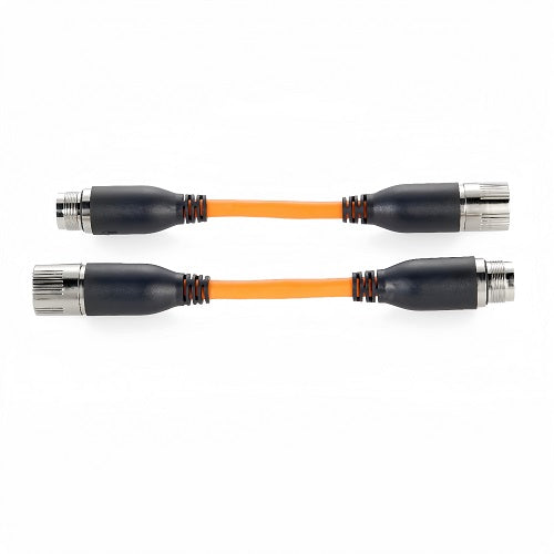 M23 Power Cable Connector for Servo Motor PCM-S-0478