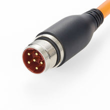 M23 Power Cable Connector for Servo Motor PCM-S-0478