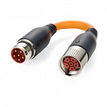 M23 Power Cable Connector for Servo Motor PCM-S-0478