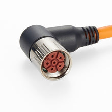 M23 Power Connector Right Angle for Servo Motor PCM-S-0479