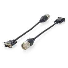 D-SUB 9 Pin Compatible Baumer Cable PCM-S-0497