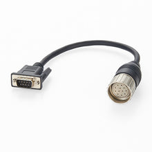 D-SUB 9 Pin Compatible Baumer Cable PCM-S-0497