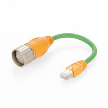 M23 to RJ45 Schneider Electric Encoder Cable PCM-S-0501