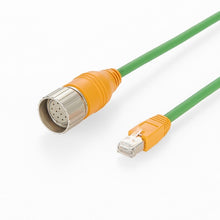 M23 to RJ45 Schneider Electric Encoder Cable PCM-S-0501