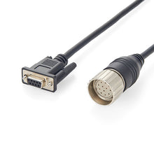 D-SUB 9 Pin Compatible Baumer Cable PCM-S-0498