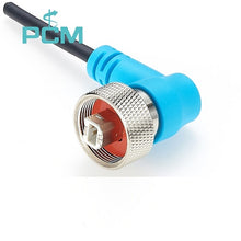 90 Angle USB Type B Male to Male Cable PCM-0614 (Pack of 10)