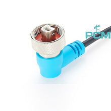 90 Angle USB Type B Male to Male Cable PCM-0614 (Pack of 10)