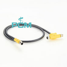 M12 K Coding Signal Splitter Power Cable PCM-S-0451
