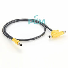 M12 M Coding 2-Way T Splitter Cable PCM-S-0454