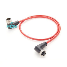 CC-Link Cable with 4 Pin 7/8 Inch 16UN Minifast Connector PCM-S-0435