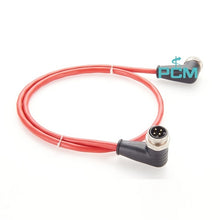 CC-Link Cable with 4 Pin 7/8 Inch 16UN Minifast Connector PCM-S-0435