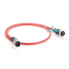 CC-Link IE 4 Pin 7/8 Inch 16UN Mini-Change Cable PCM-S-0438