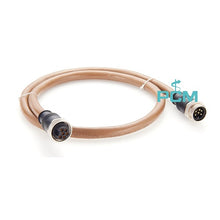 CC-Link 7/8 Inch 16UN 6 Pin Mini Change Fieldbus Straight Cable PCM-S-0437