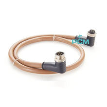 6 Pin CC-Link Signal and Power 7/8 Inch 16UN Composite Cable PCM-S-0436