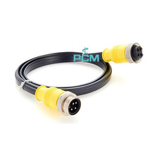 M12 7/8 Inch 16UN AS-Interface Cable Connector PCM-S-0441 (Pack of 13)