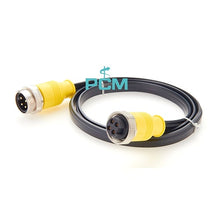 M12 7/8 Inch 16UN AS-Interface Cable Connector PCM-S-0441 (Pack of 13)