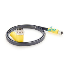 7/8 Inch 16UN to M12 4 Pin Extension Cable Connector PCM-S-0444 (Pack of 13)