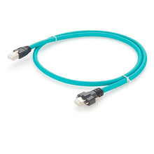 GigE Vision RJ45 High Flex Industrial Ethernet Cable PCM-S-0152