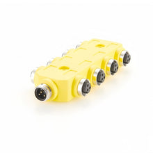 8-Port 4 Pole Mini-Change Auxiliary Sensor Actuator Distribution Box PCM-S-0428 (Pack of 20)