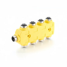 8-Port 4 Pole Mini-Change Auxiliary Sensor Actuator Distribution Box PCM-S-0428 (Pack of 20)