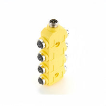 8-Port 4 Pole Mini-Change Auxiliary Sensor Actuator Distribution Box PCM-S-0428 (Pack of 20)