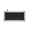Stainless Steel Keyboard DT-1000