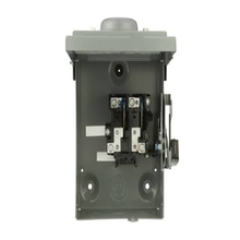 60A 240VAC 2 Pole Surface Heavy Duty Indoor Safety DU222RB