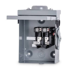 60A 240VAC 2 Pole Surface Heavy Duty Indoor Safety DU222RB