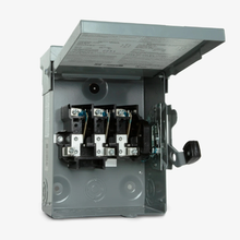 30 Amp 50HP 250VDC General Duty Safety Switch DU321RB