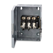30A 240VAC 3 Pole Surface General Duty Indoor Safety Switch DU321